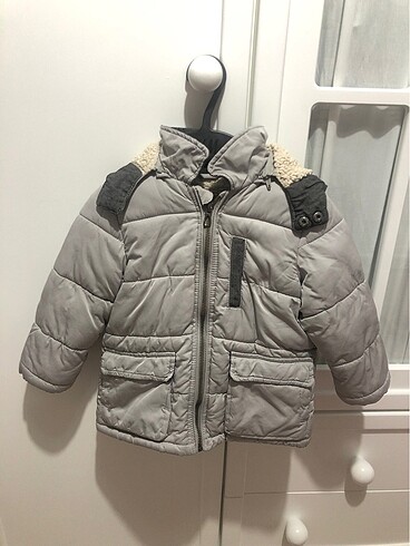 Zara erkek bebek mont