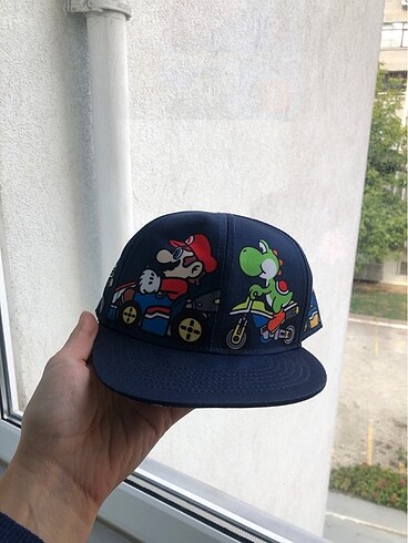 Super Mario şapka