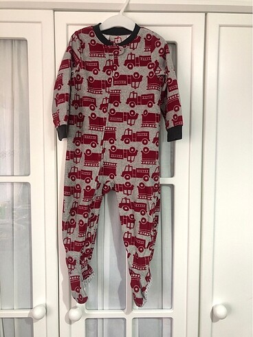 Carters bebek tulumu