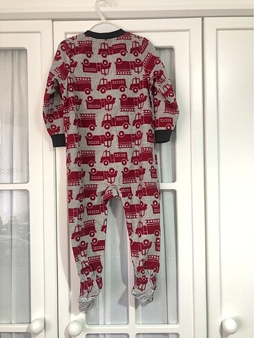 18-24 Ay Beden Carters bebek tulumu