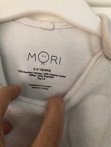 Mothercare Bebek uyku tulumu