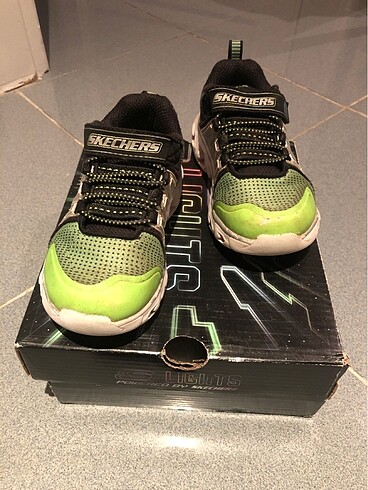 Skechers Sketchers erkek çocuk spor ayakkabı
