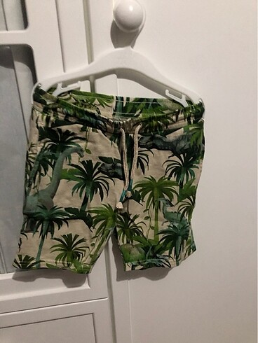 4 Yaş Beden çeşitli Renk H&M Erkek çocuk Şortlu tişört takım