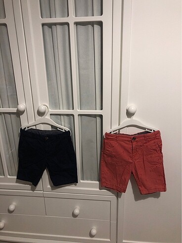 H&M erkek şortları