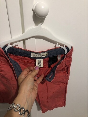 4 Yaş Beden çeşitli Renk H&M erkek şortları
