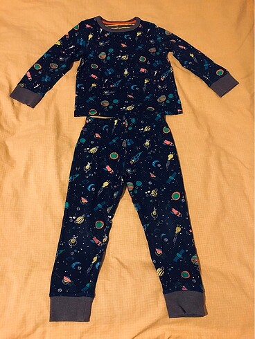 Mothercare pijama takımı