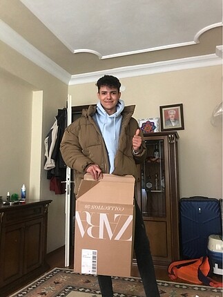l Beden ZARA KUTU