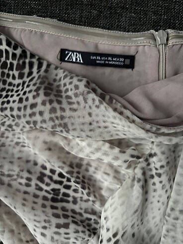 Zara Zara elbise