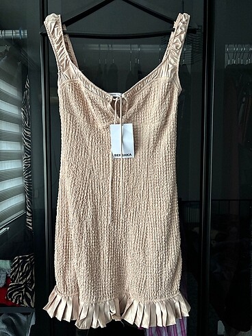 Bershka elbise