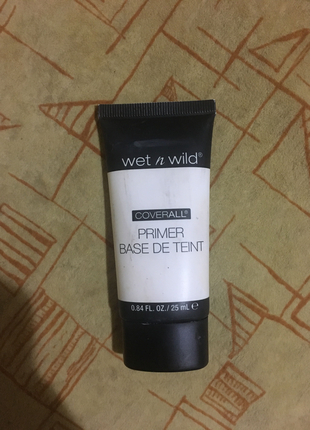 Wet n wild makyaj bazı