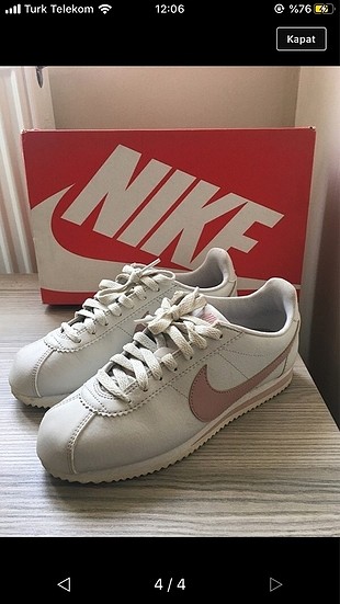 Nike cortez