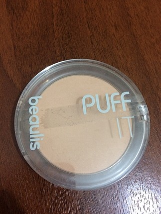 Beaulis pudra