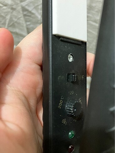 Premier düzleştirici - Görsel 3