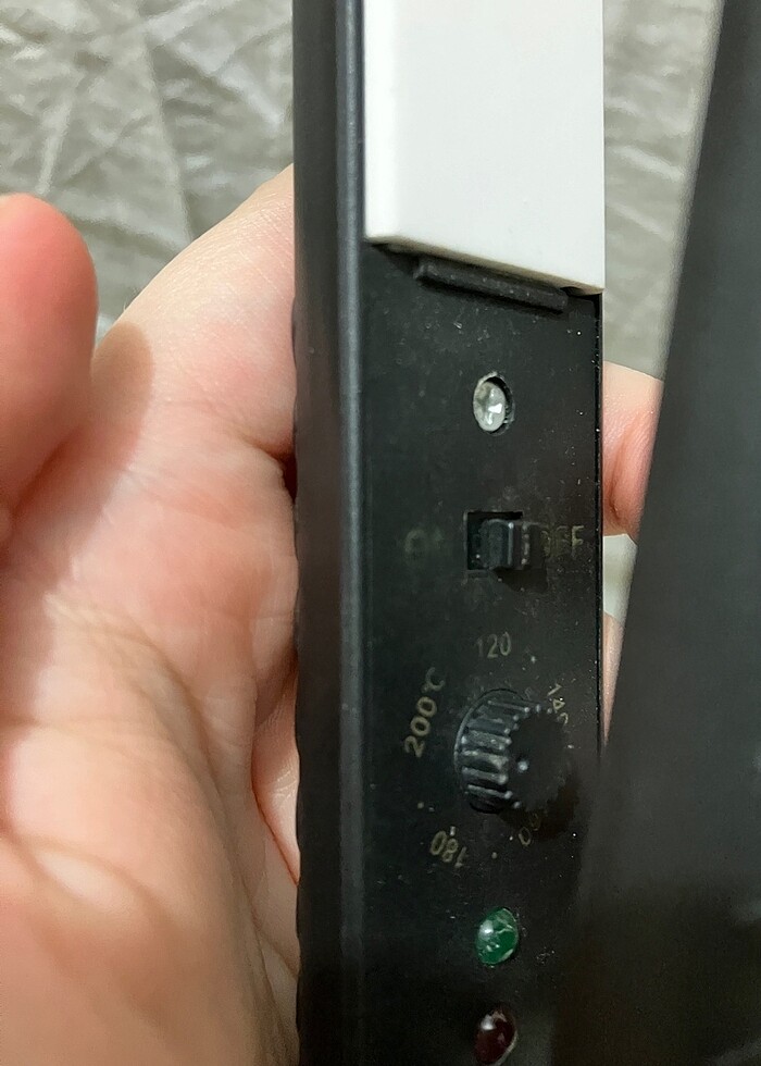 Premier düzleştirici - Görsel 3