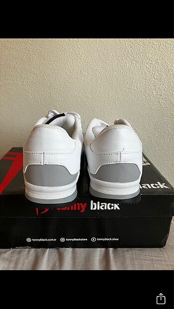 Tonny black ayakkabı - Görsel 4