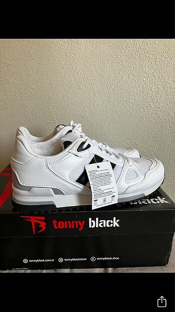 Tonny black ayakkabı - Görsel 3