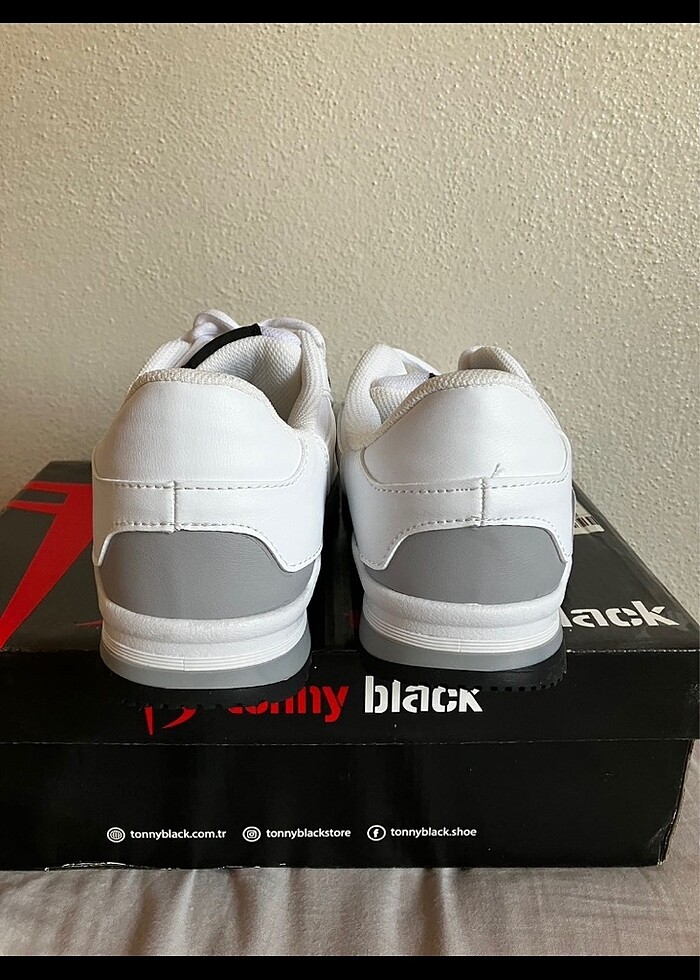 Tonny black ayakkabı - Görsel 4