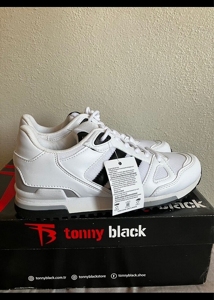 Tonny black ayakkabı - Görsel 3