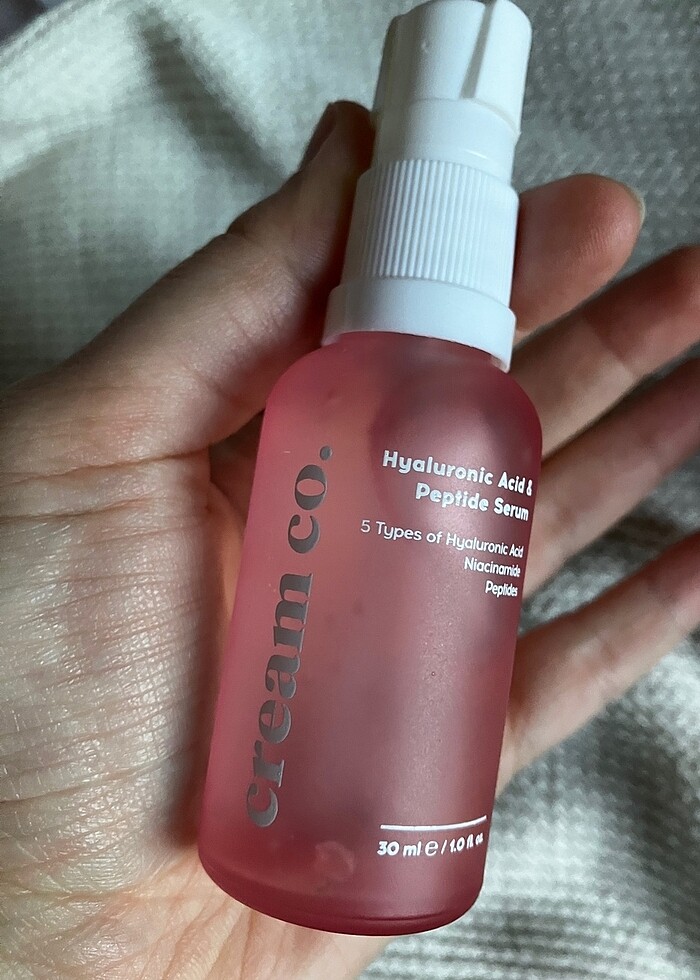 Cream co serum - Görsel 3