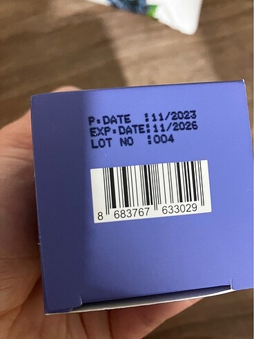 Cream co aha serum - Görsel 2