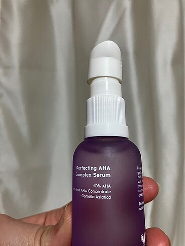 Cream co aha serum - Görsel 6