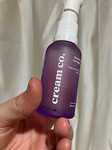 Cream co aha serum - Görsel 5
