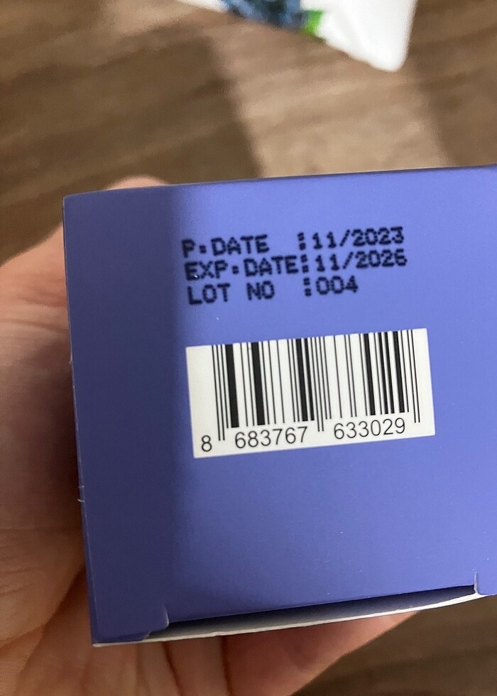 Cream co aha serum - Görsel 2