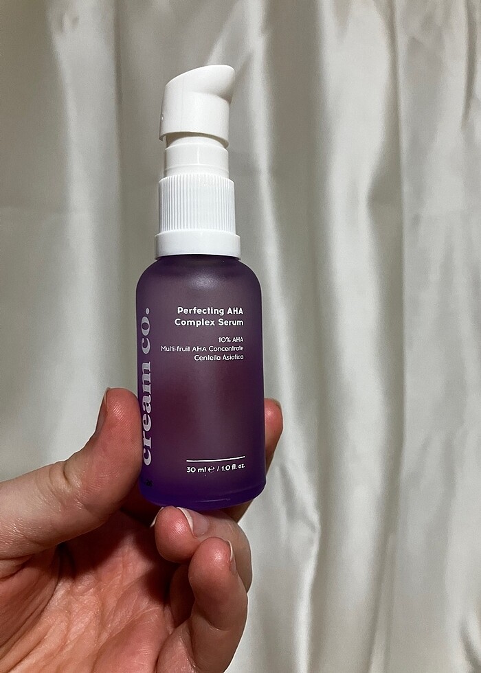 Cream co aha serum - Görsel 4