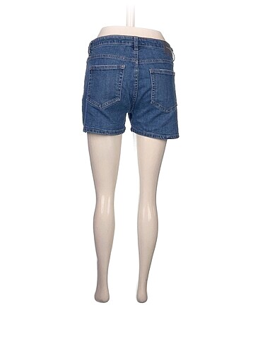 40 Beden Pull and Bear Jean / Kot Şort %70 İndirimli.
