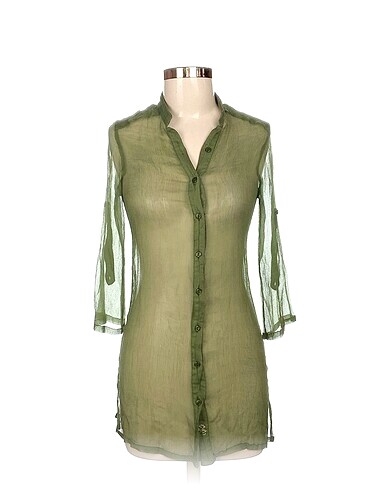 Silk & Cashmere Gömlek %70 İndirimli.