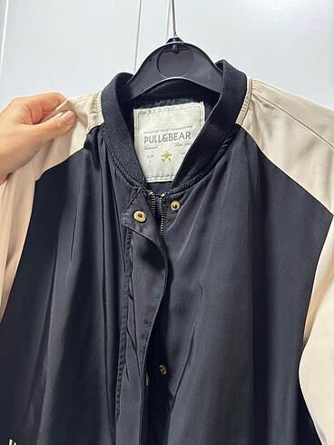 Pull and Bear Pull & Bear Baharlık Mont