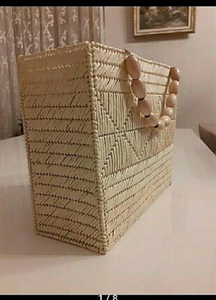 Beden ten rengi Renk 25x21x10 tasarim canta