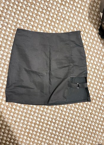 gotik Mini Etek - Görsel 3