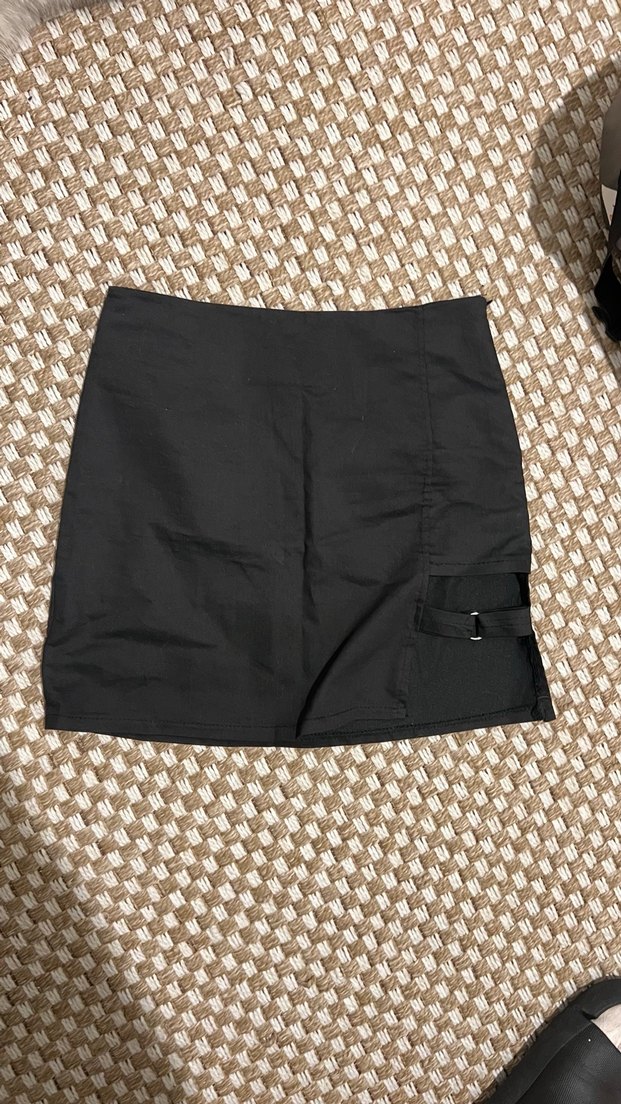 gotik Mini Etek - Görsel 2