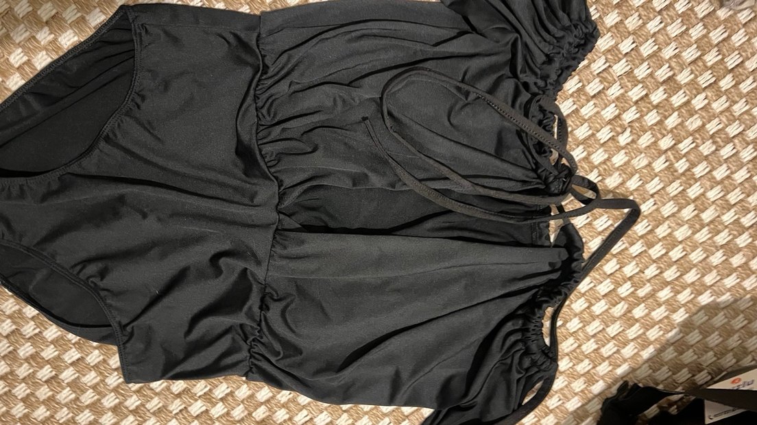 şık body suit - Görsel 3