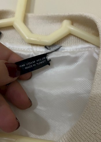 zara bilet ceket crop ceket - Görsel 4