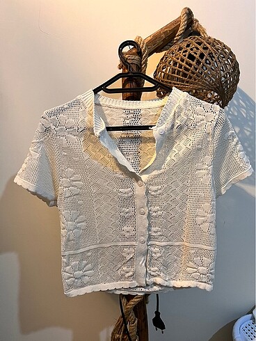 vintage crop