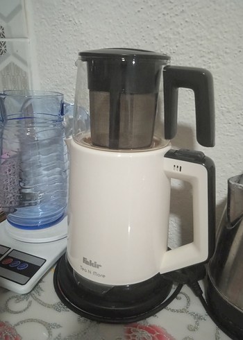 FAKİR TEA N MORE ÇAY MAKİNESİ