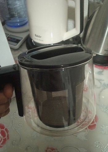 Beden Renk FAKİR TEA N MORE ÇAY MAKİNESİ
