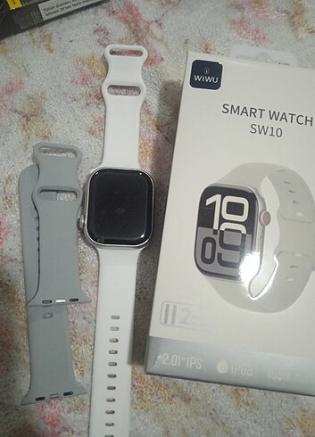 WİWU SMART WATCH SW10 AKILLI SAAT