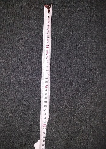 Haki Düğmeli Kadın Yünlü şort Tulum - Görsel 5