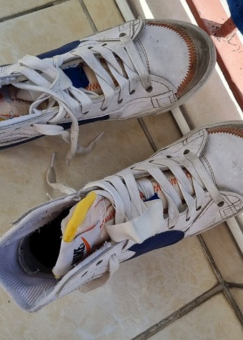 Nike spor ayakkabı