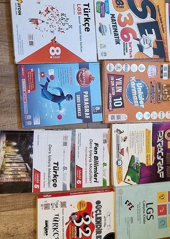Beden lgs kitapları