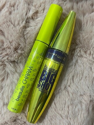 Maybelline Big Shot Maskara Beaulis Charm It