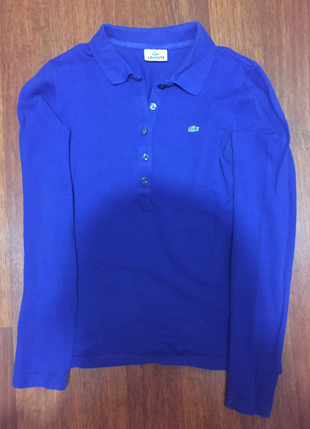Lacoste Lacoste uzun kollu 