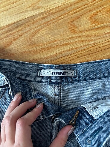 Mavi Jeans Mavi Kot Şort