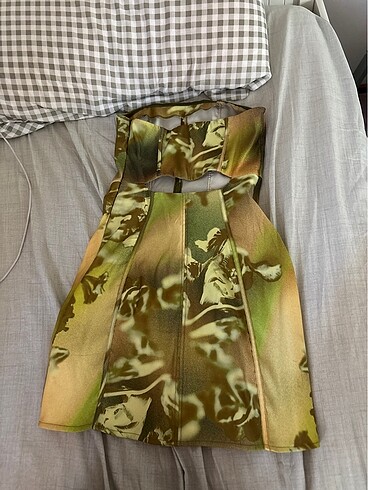 Bershka Bershka mini elbise