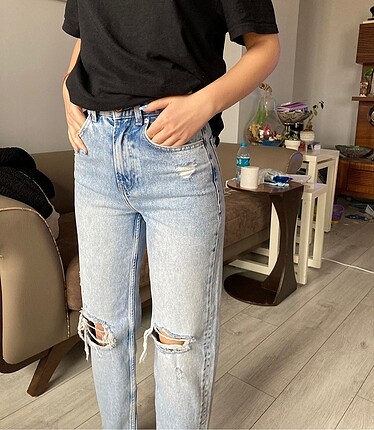 bershka jean