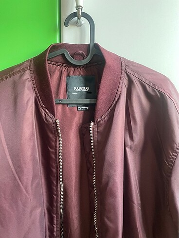 Pull and Bear bomber ceket pull