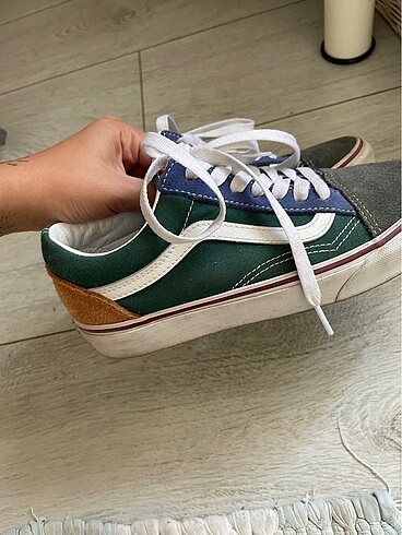 Vans vans ayakkabı